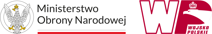Logo projektu: MON 2026 (Łódź)
